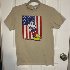 Men’s Mickey Mouse Shirt Small